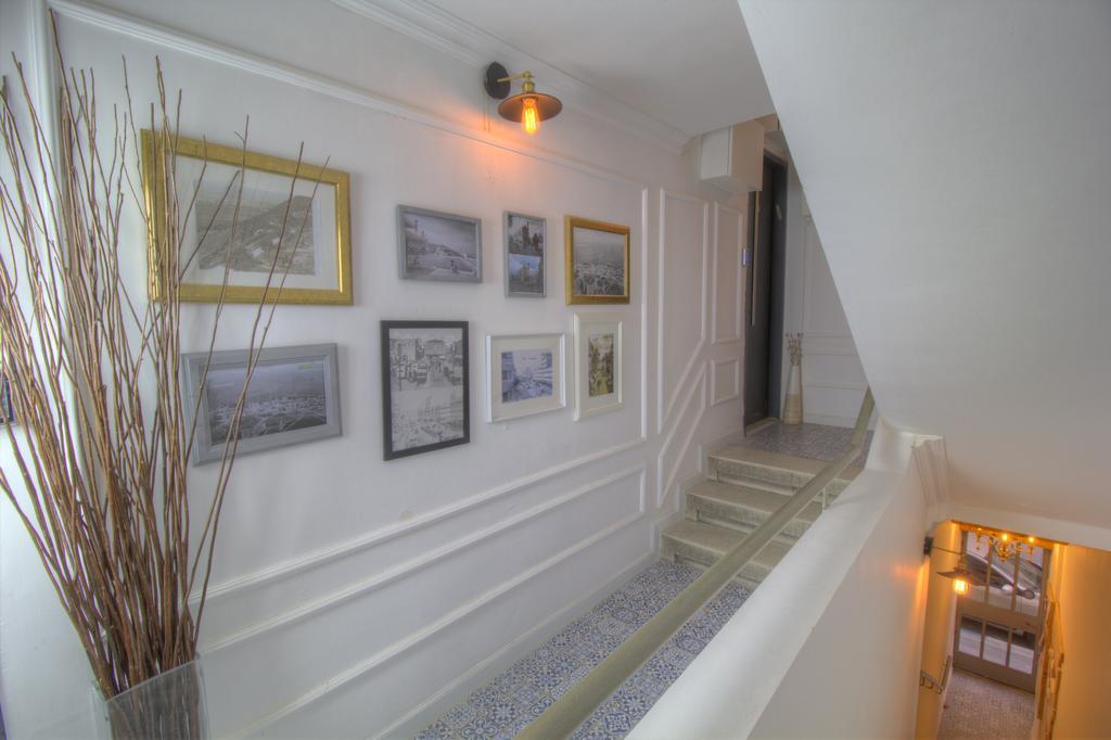 Banker'S Boutique Apartment Haifa Bagian luar foto