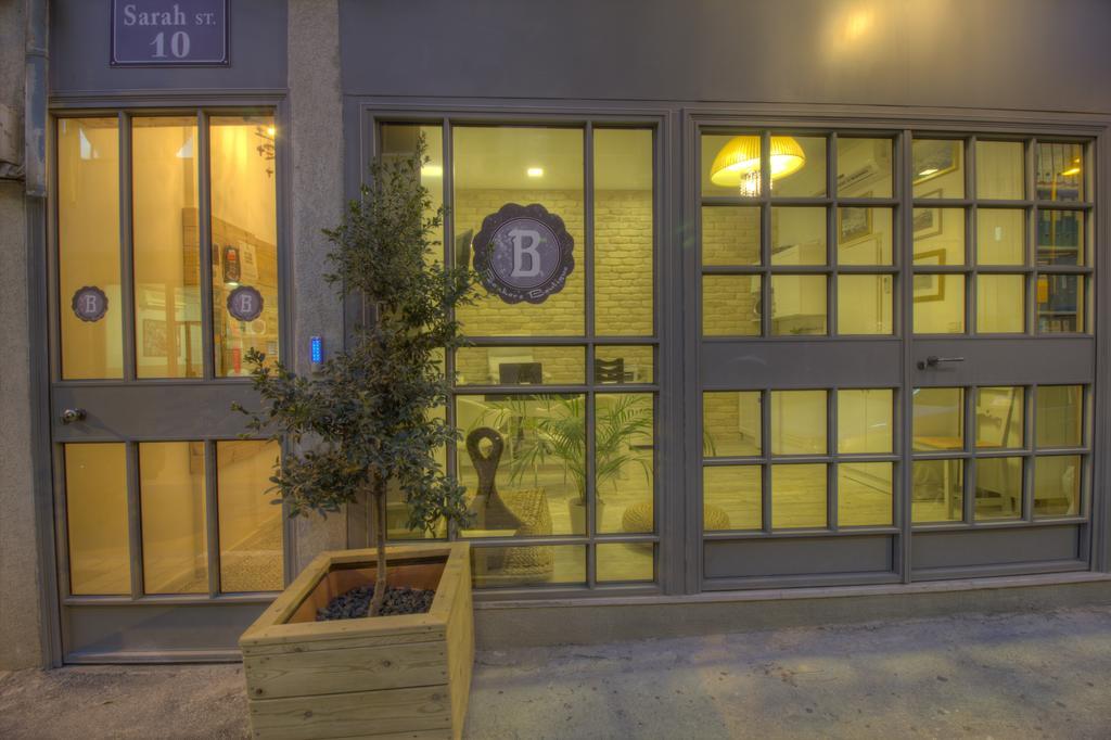 Banker'S Boutique Apartment Haifa Bagian luar foto