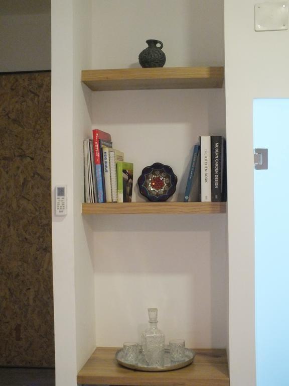 Banker'S Boutique Apartment Haifa Ruang foto