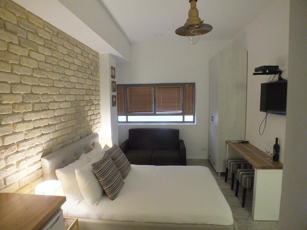 Banker'S Boutique Apartment Haifa Ruang foto