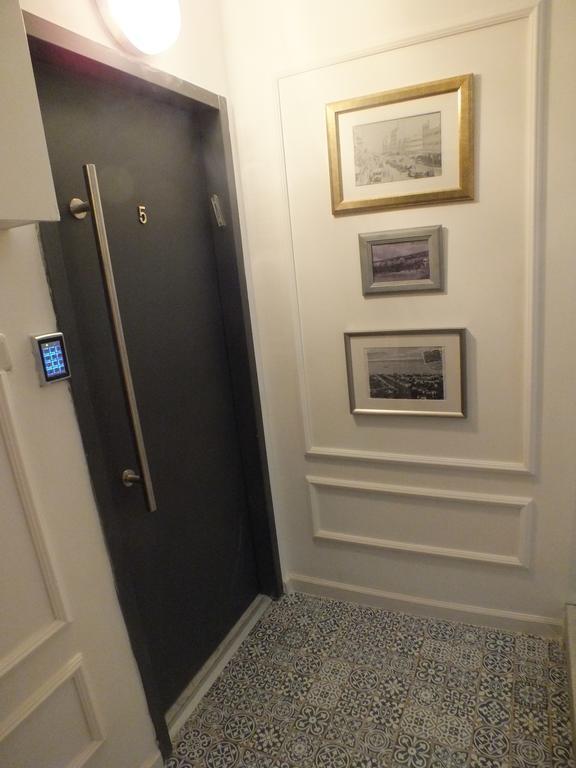 Banker'S Boutique Apartment Haifa Bagian luar foto