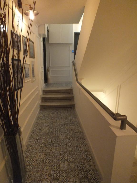 Banker'S Boutique Apartment Haifa Bagian luar foto