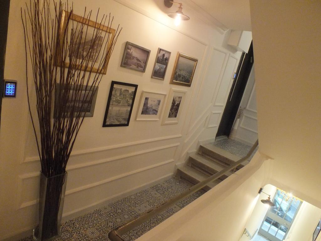 Banker'S Boutique Apartment Haifa Bagian luar foto