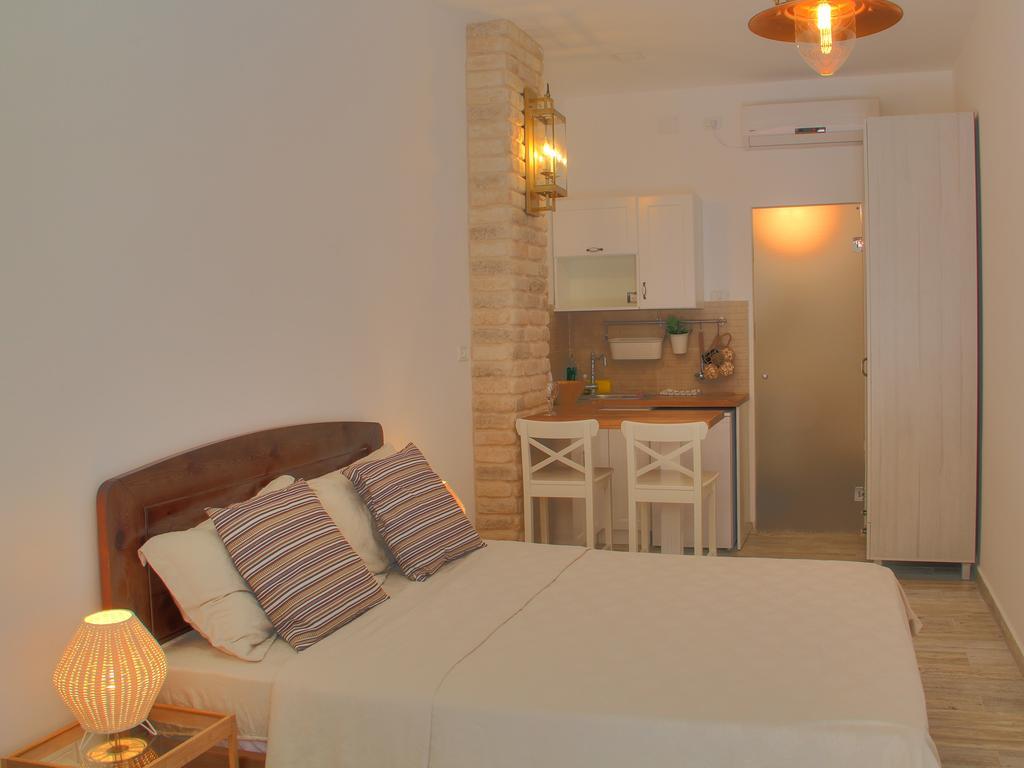 Banker'S Boutique Apartment Haifa Ruang foto