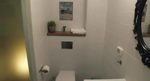 Banker'S Boutique Apartment Haifa Bagian luar foto